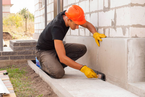 Licensed Vapor Barrier Installation service in Perry, NY - SJ Waterproofing Pros